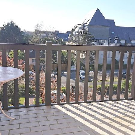 Cabourg Cosy, Appartement Refait A Neuf, 5 Min A Pied De La Mer Zewnętrze zdjęcie