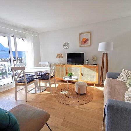 Cabourg Cosy, Appartement Refait A Neuf, 5 Min A Pied De La Mer Zewnętrze zdjęcie