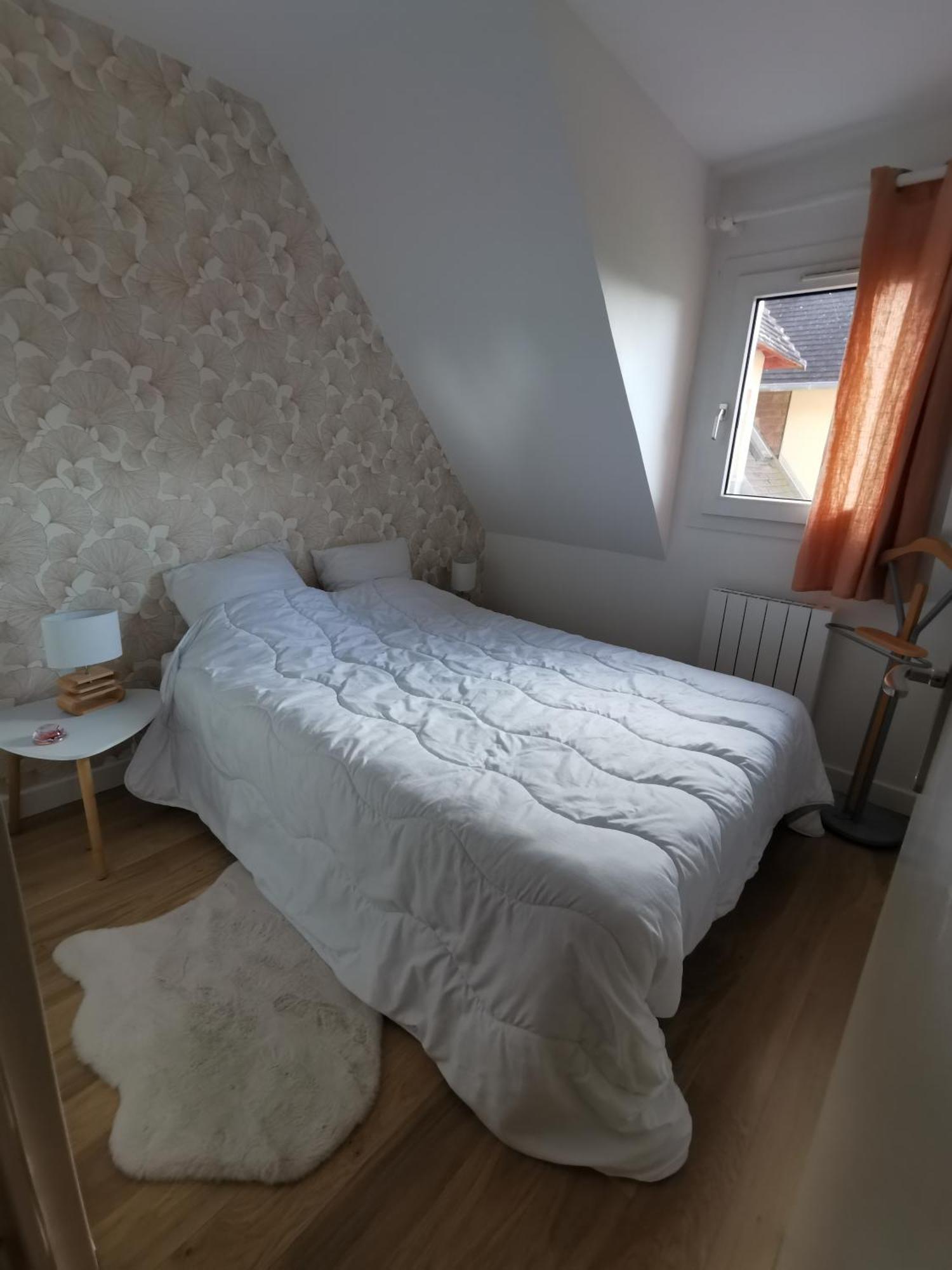 Cabourg Cosy, Appartement Refait A Neuf, 5 Min A Pied De La Mer Zewnętrze zdjęcie